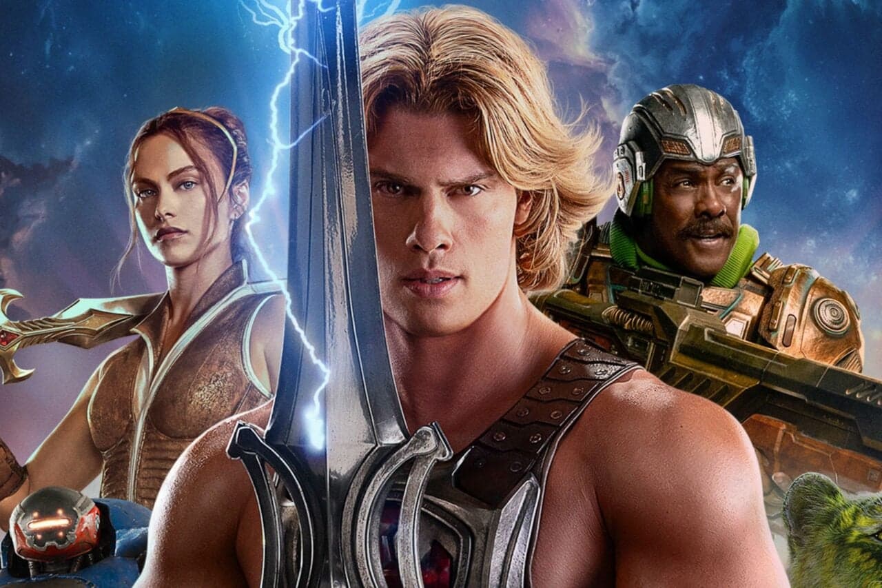 The ‘Masters of the Universe’ Score Sounds Good as Hell
