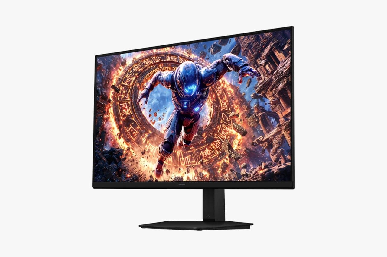Samsung Bets on 6K Monitors to Revitalize Display Technology After 8K Setbacks