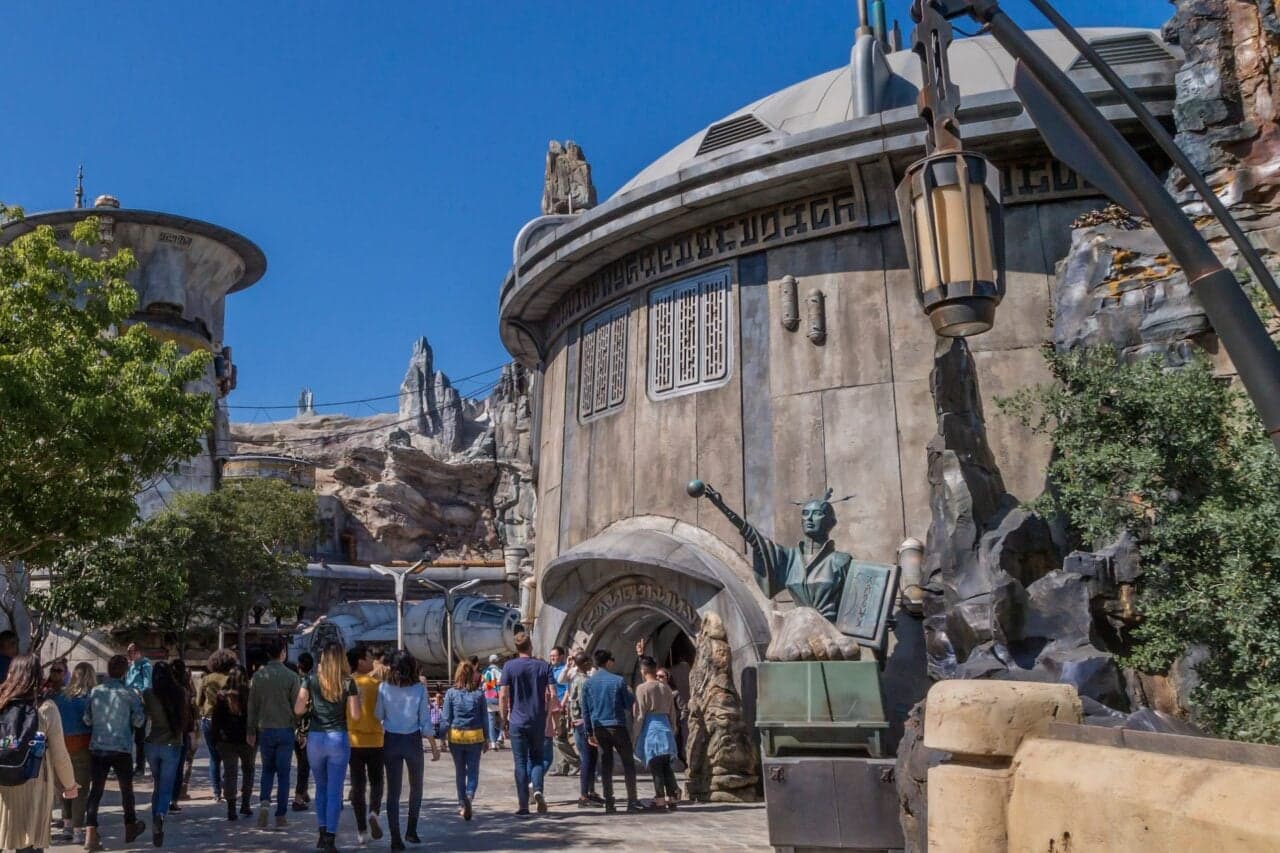 Here’s One Change We Didn’t See Coming at ‘Star Wars: Galaxy Edge’