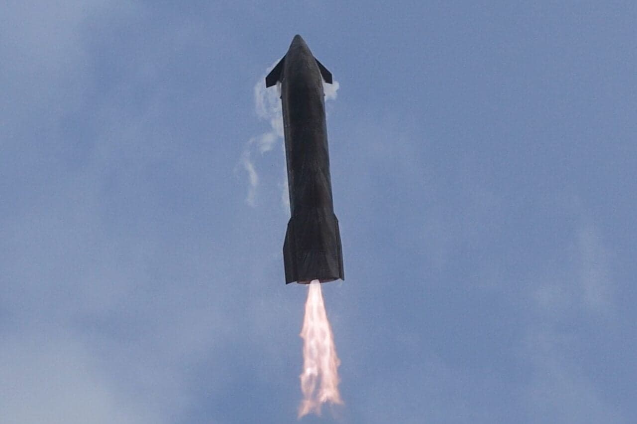 Bad News for SpaceX: Bigger Isn’t Always Better
