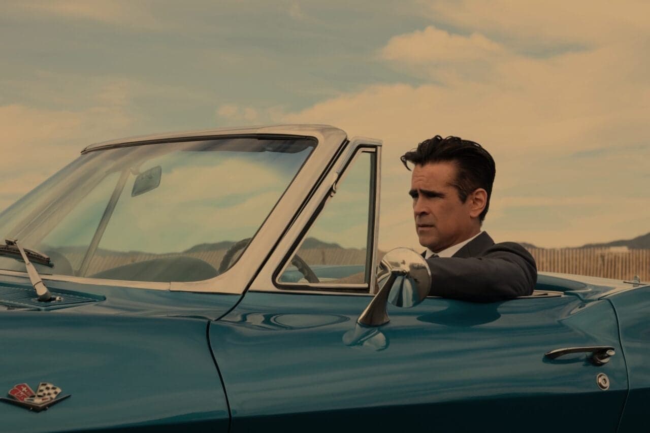 Everything to Remember About Colin Farrell’s Sci-Fi Private Eye Series ‘Sugar’ Ahead of Season 2