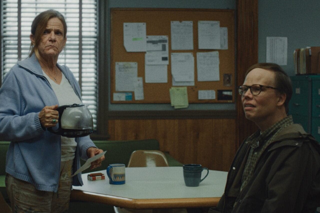 Katie Dippold Knows You Want More Rosemary and Dale on ‘Widow’s Bay’