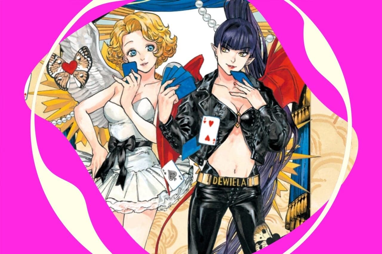 Before ‘Witch Hat,’ Kamome Shirahama Blessed Us With a Hilarious Romp About Gals Being Pals