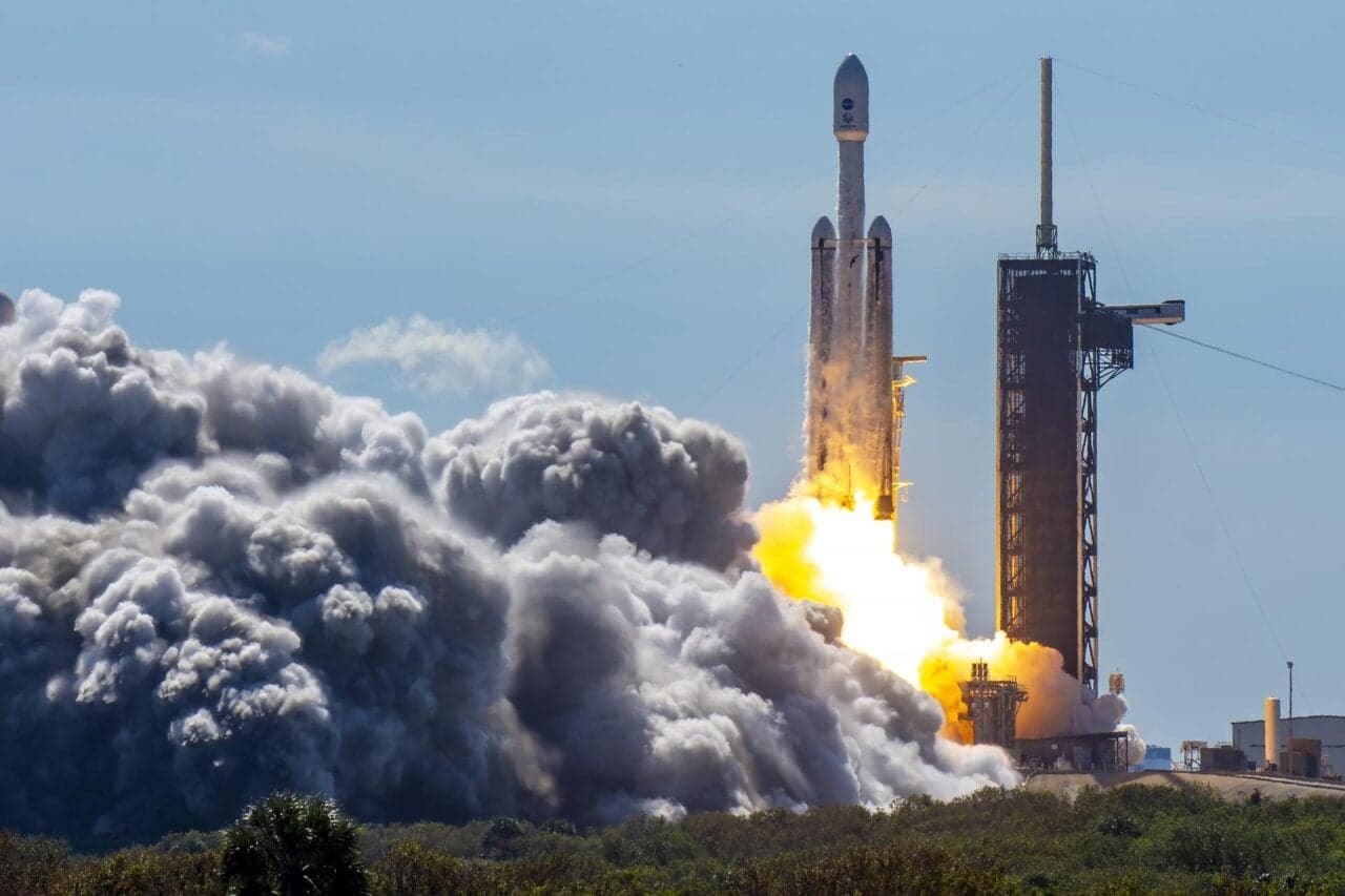 SpaceX’s IPO Could Make Some Trump Administration Officials Even Richer