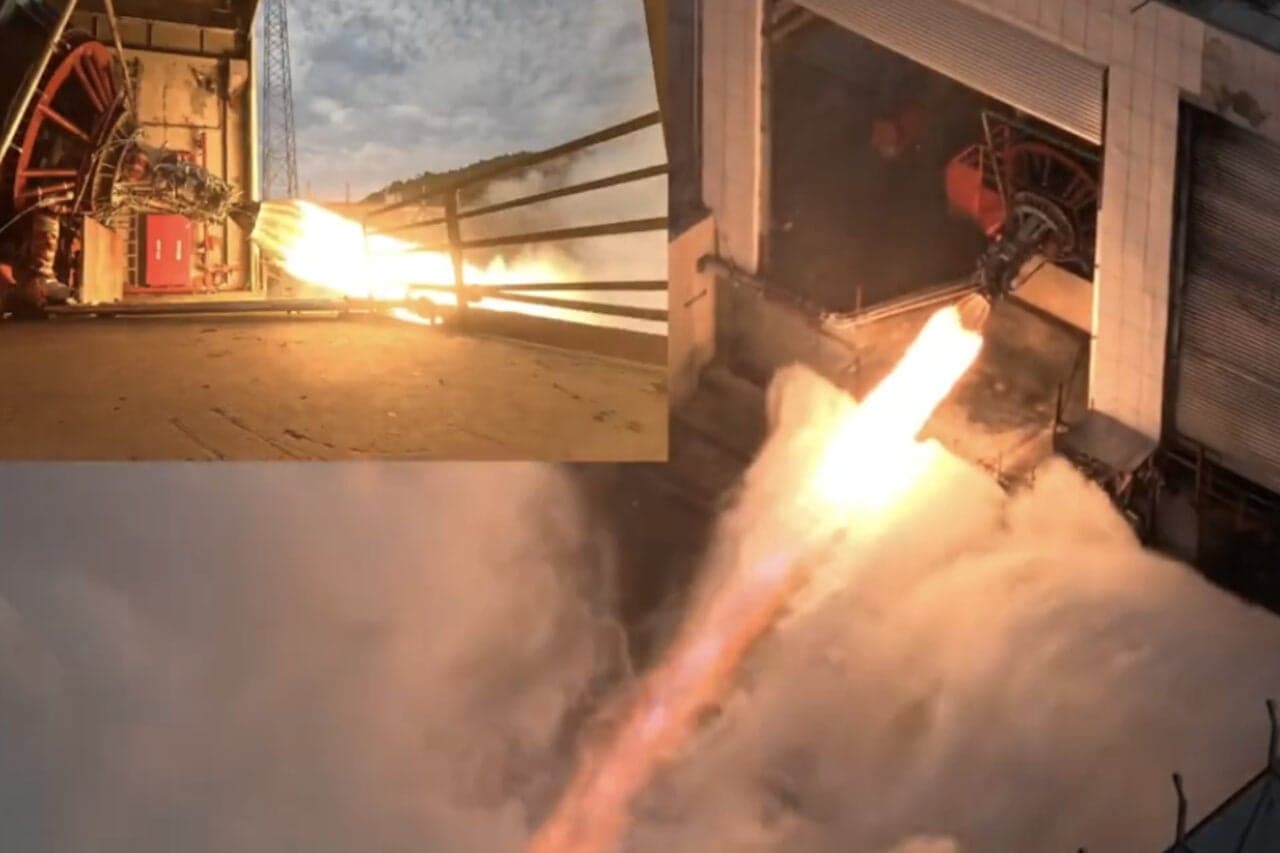 Chinese Startup Unveils Powerful Oxygen-Rich Engine for Deep Space Exploration