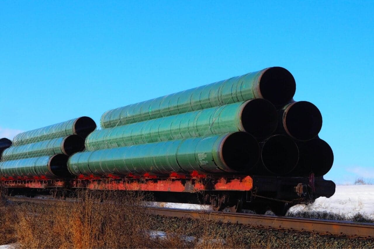 Trump Resurrects Keystone Pipeline Killed Over Climate Concerns