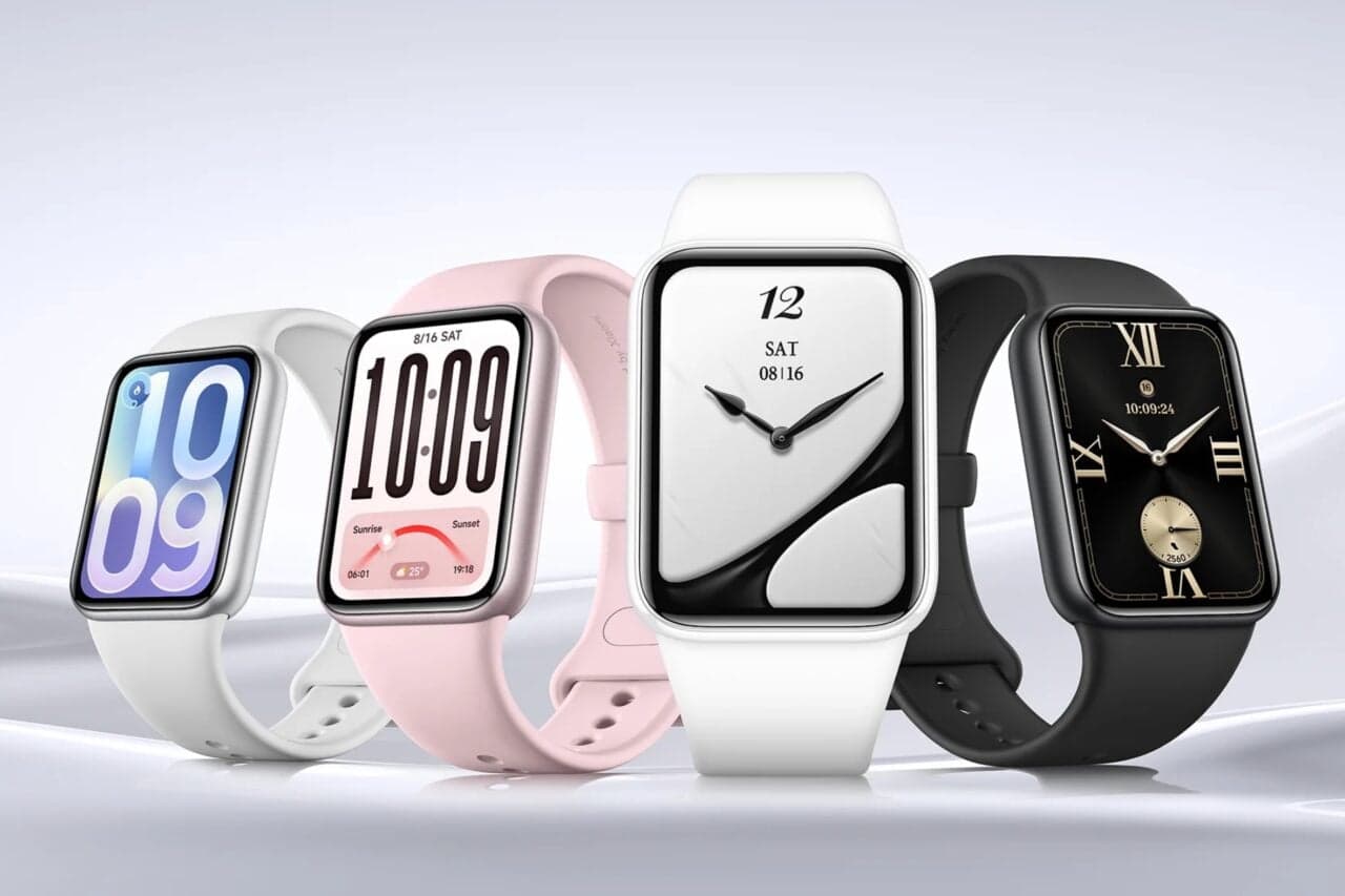 Xiaomi Smart Band 10 Pro Takes the Crown in Budget Smartwear Segment