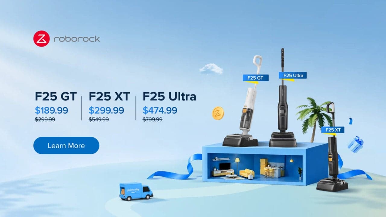 Limited Time Left: Grab Up to 47% Off on Roborock Vacuums!