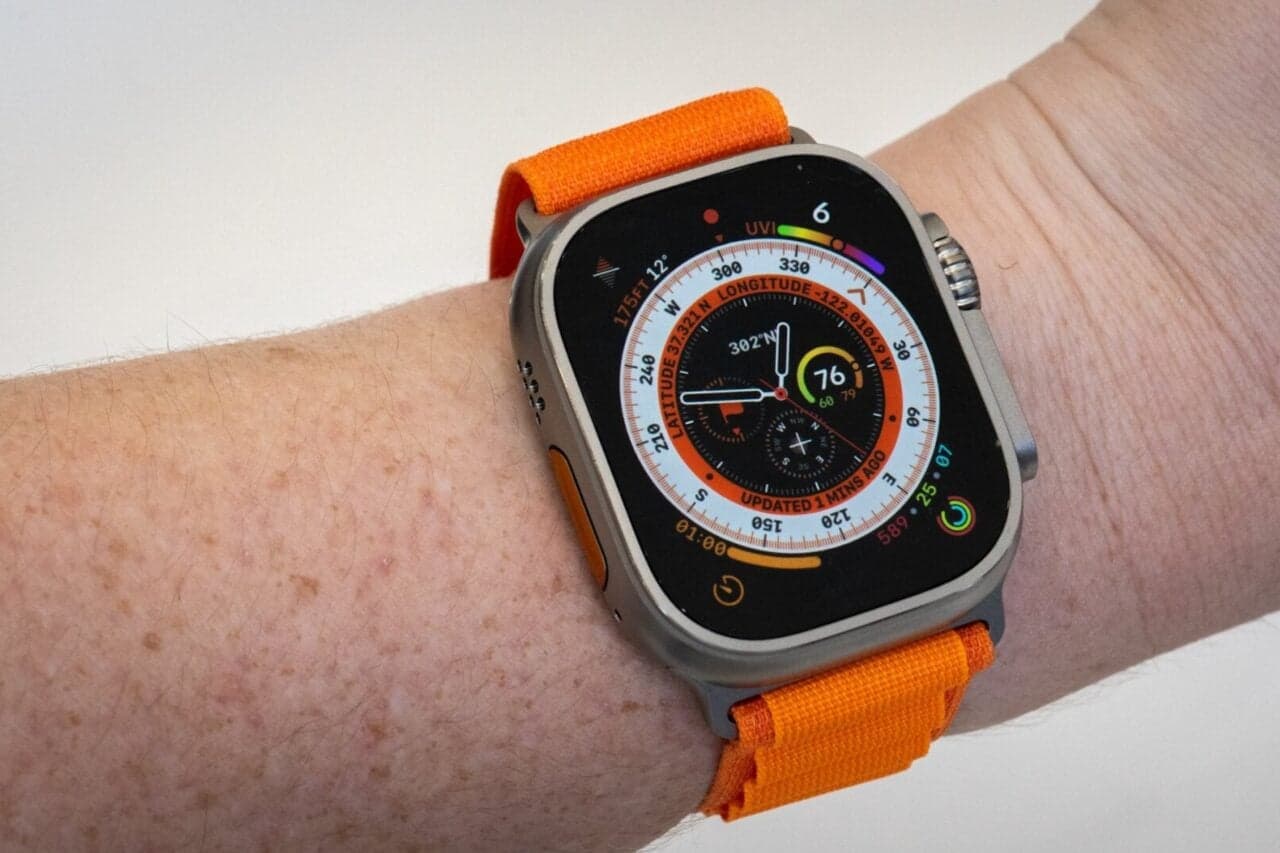 Apple Is Leaving Its First Apple Watch Ultra in the Dust