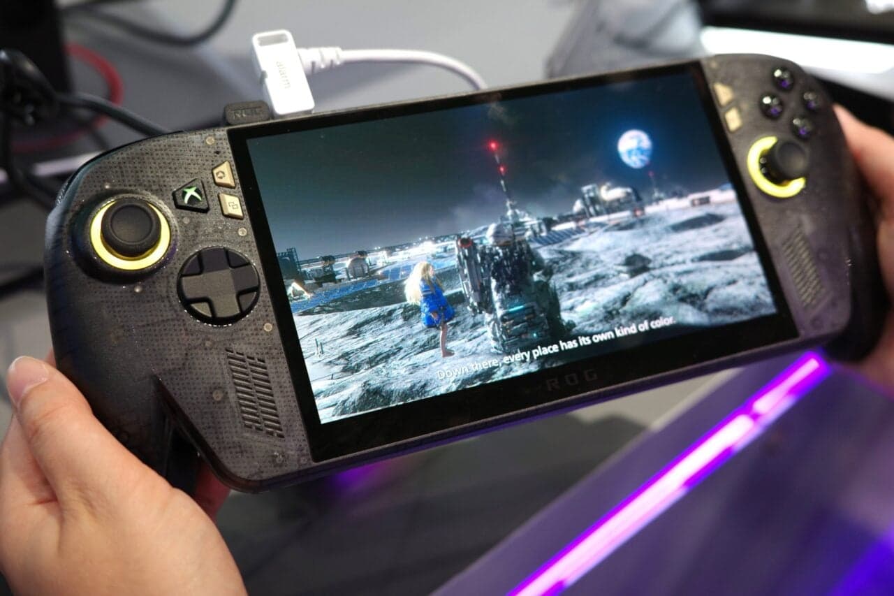 Asus ROG's Xbox Ally X20 Addresses All Issues of Its Predecessor