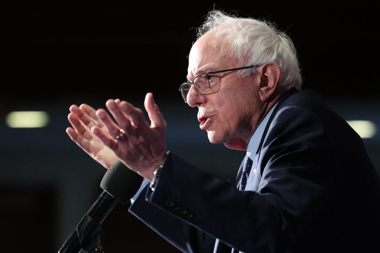 Bernie Sanders’ New AI Bill Would Pay Americans $1,000 a Year