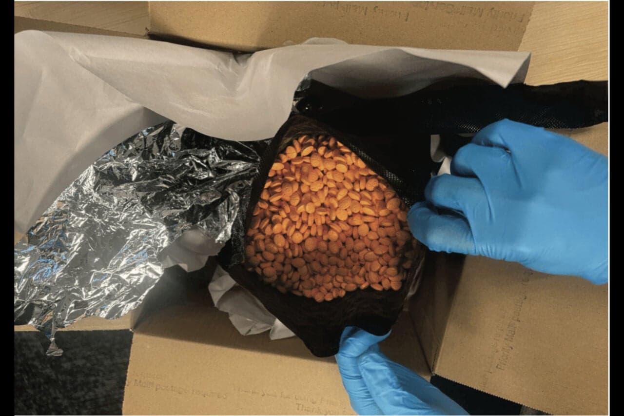 Darknet dealer 'DaddyBiden' arrested for selling meth-laced fake Adderall