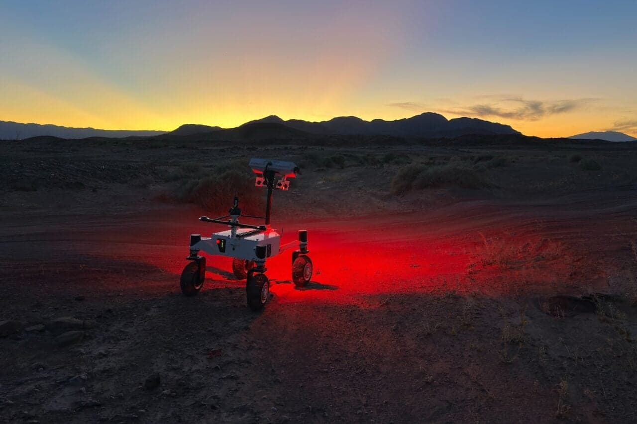 Meet ERNEST, NASA’s Next-Generation Rover Designed to Be Faster and Tougher