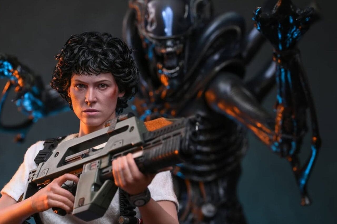 Mark 40 Years of 'Aliens' with Must-Have Collectible Treasures