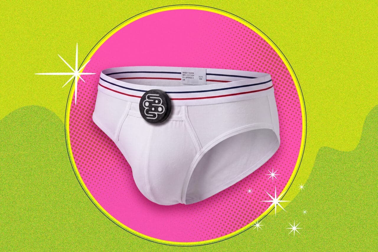 I Wore a Smart Fart Wearable for Three Days. Here’s What I Learned