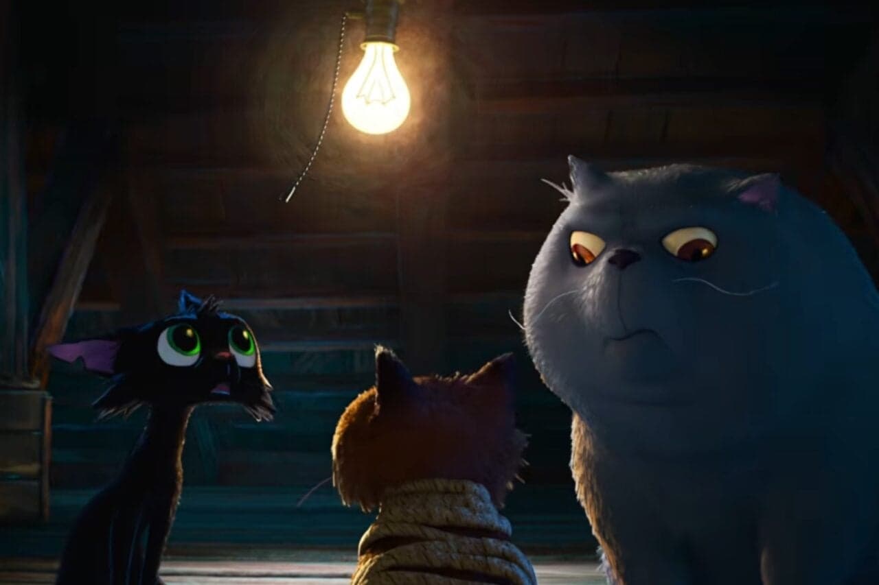 Pixar's 'Gatto' Promises an Enchanting Feline Journey