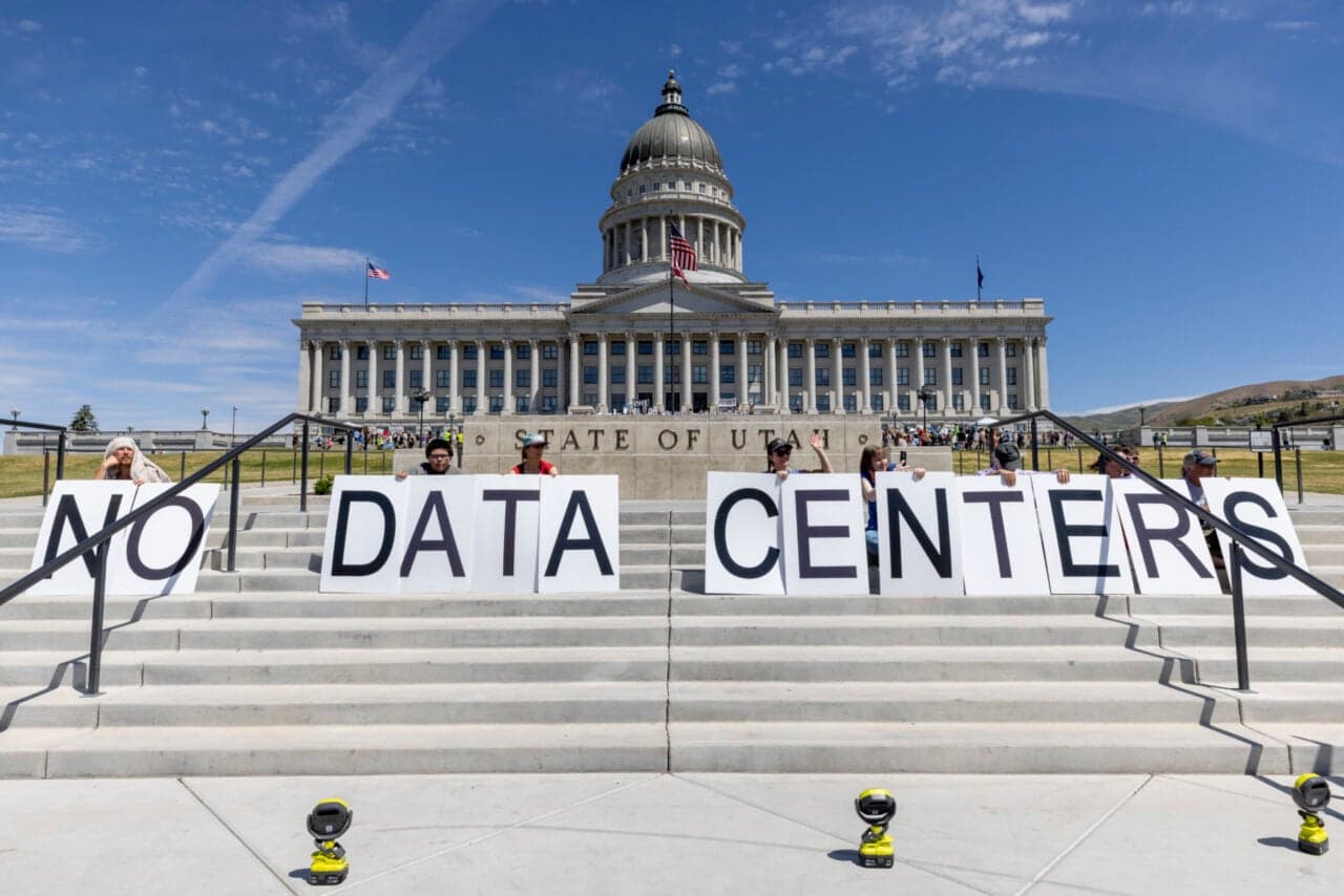 Americans Have Grown Dramatically Anti-Data Center in Just Months, Survey Finds