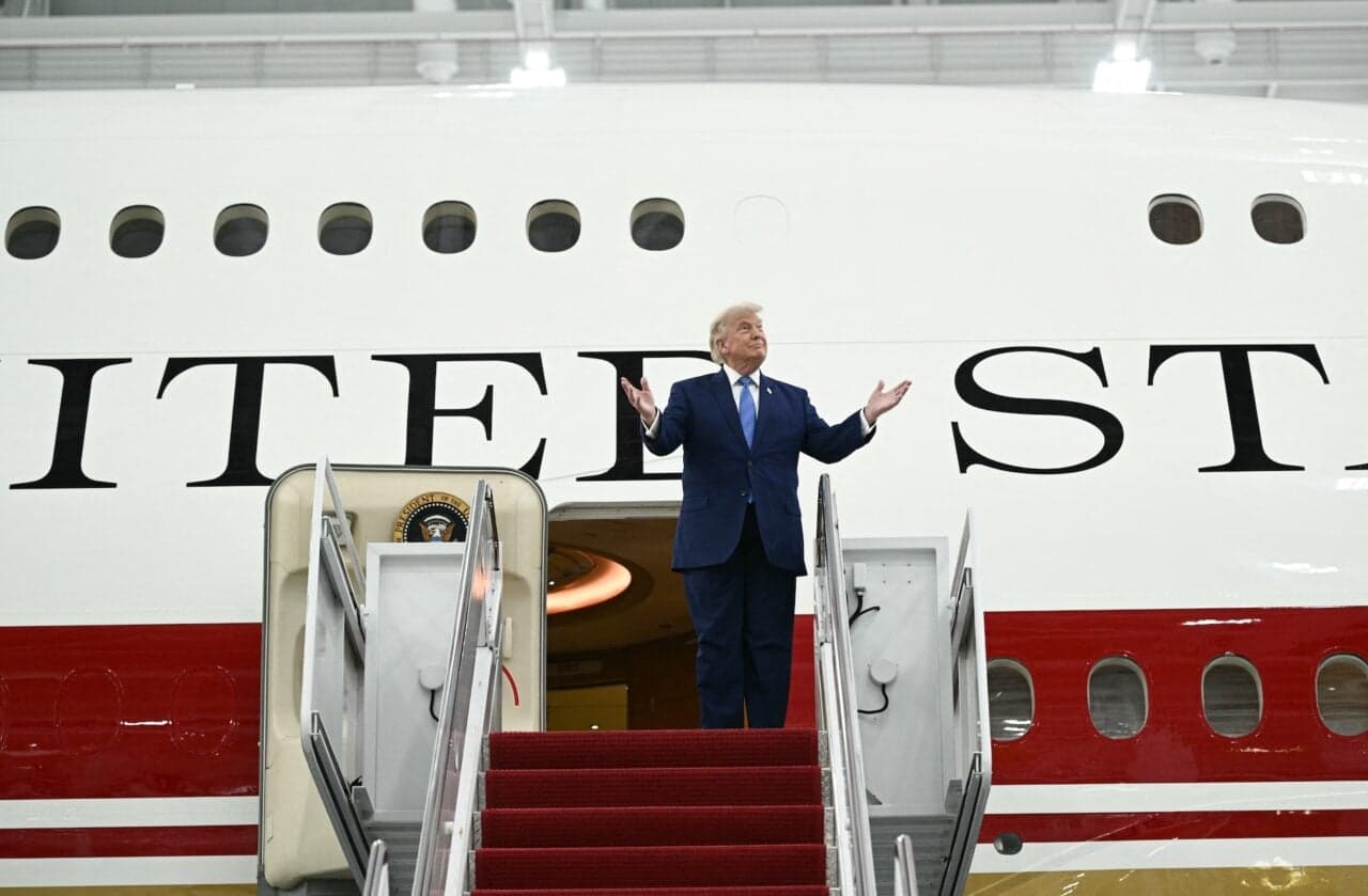 Differences Between the New Qatar-Donated Air Force One and Its Predecessors