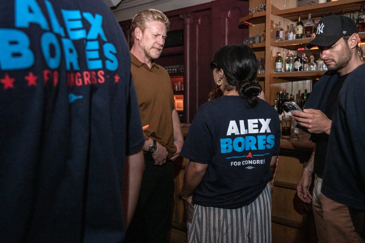 AI Super PAC's initial target defeated in New York Congressional primary