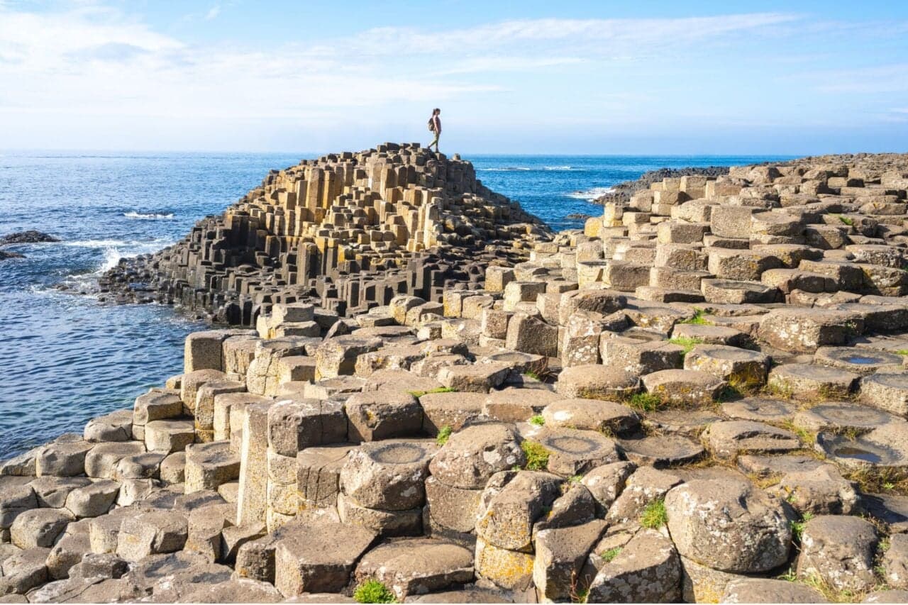 New Theories Unveiled on the Formation of Giant's Causeway