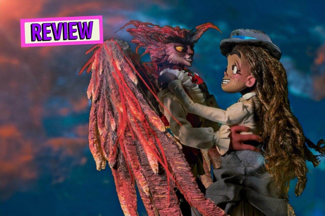 Frankelda's Surreal Journey: A Visually Stunning Stop-Motion Odyssey