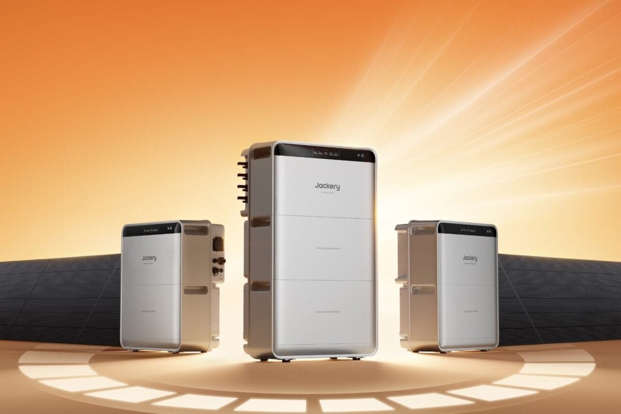 Jackery Aims to Integrate AI with Solar Energy and Power Grids