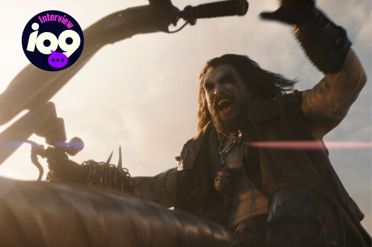 Jason Momoa Thinks Lobo’s DC Journey Could Be Similar to Aquaman’s