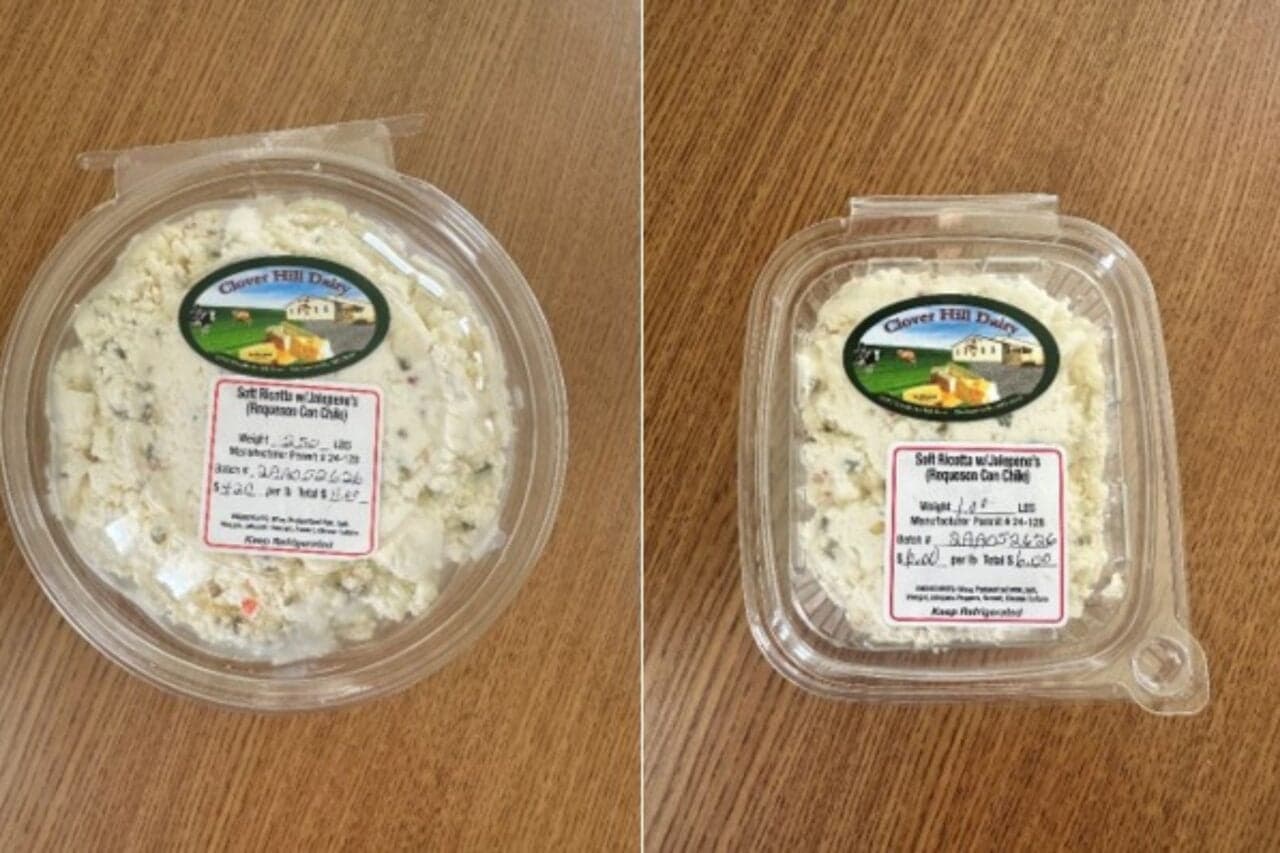 Health officials alert on potentially lethal listeria in recalled soft cheeses