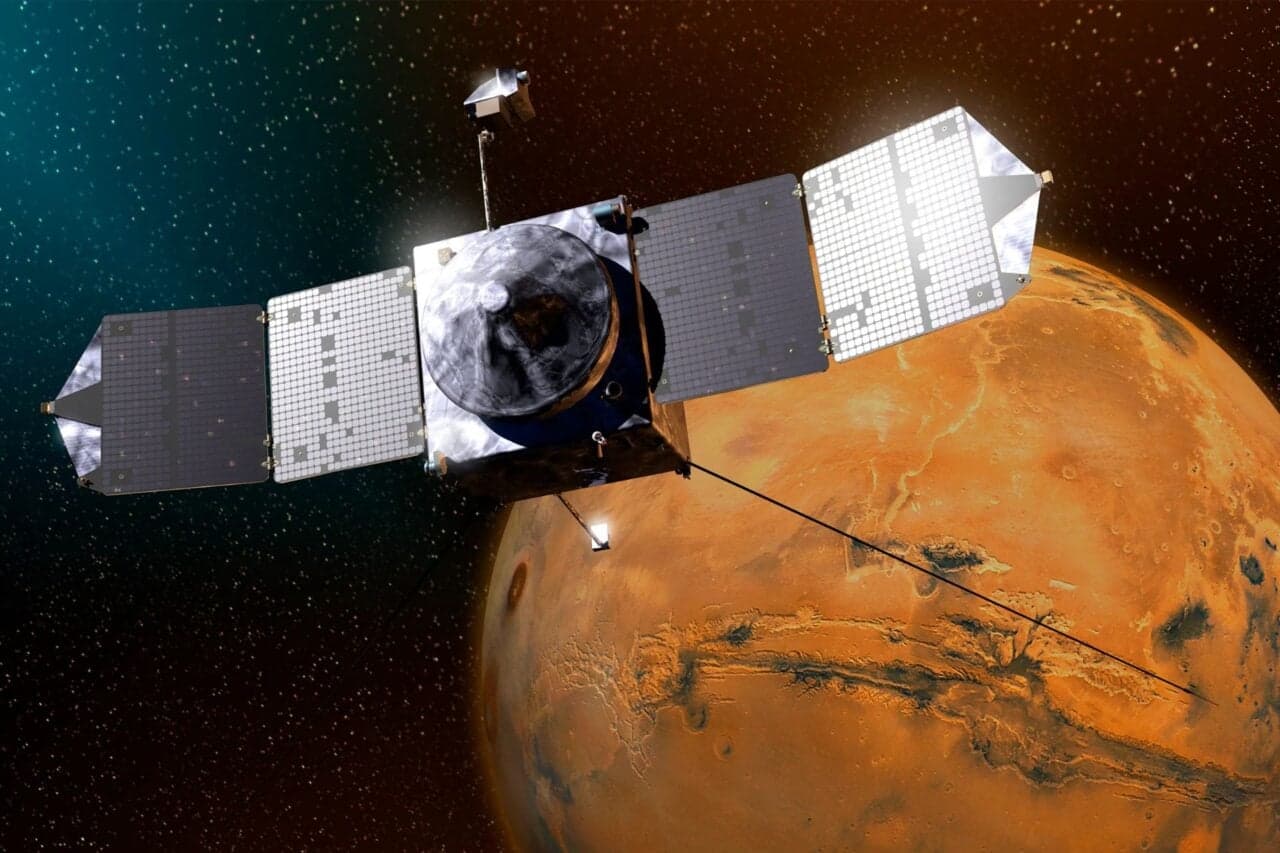 NASA Just Delivered the Mars Orbiter Update Nobody Wanted to Hear