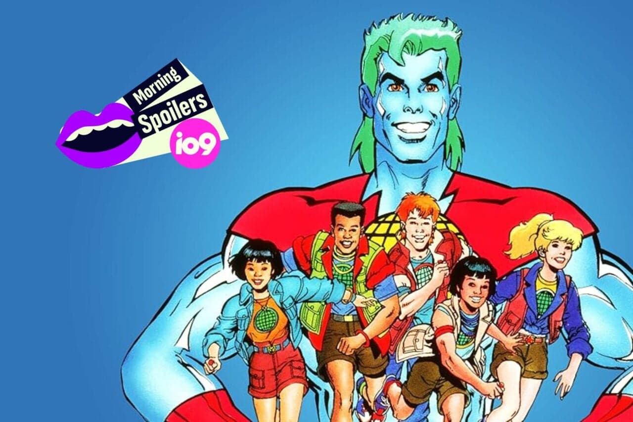 The Daniels Might Be Set to Direct a Captain Planet Film