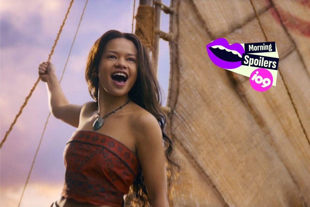 A New ‘Moana’ Song Features a Duet Between Live-Action Moana and OG Moana