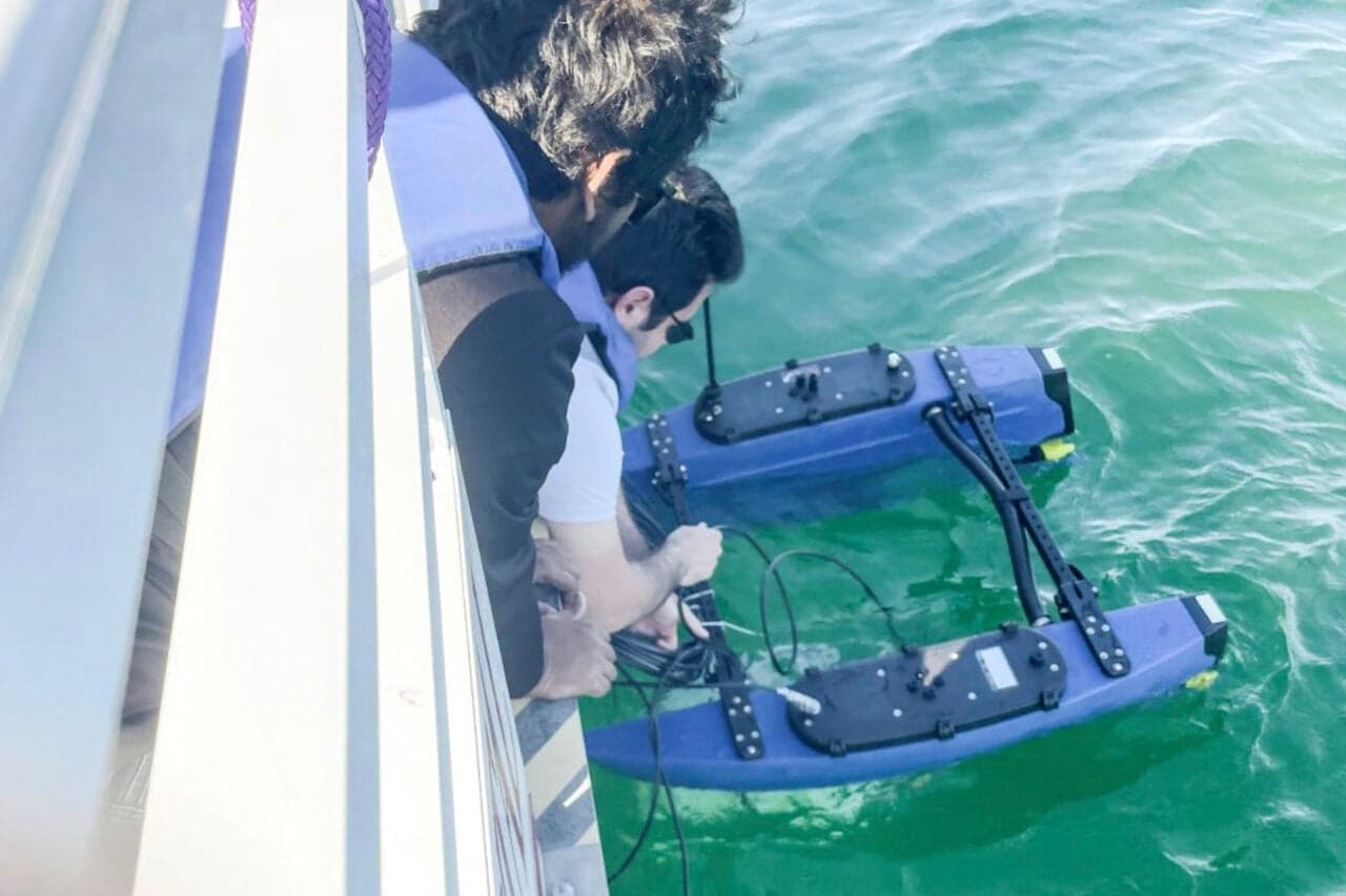 The Ocean Is Earth’s Largest Wireless Dead Zone. This Antenna Could Change That