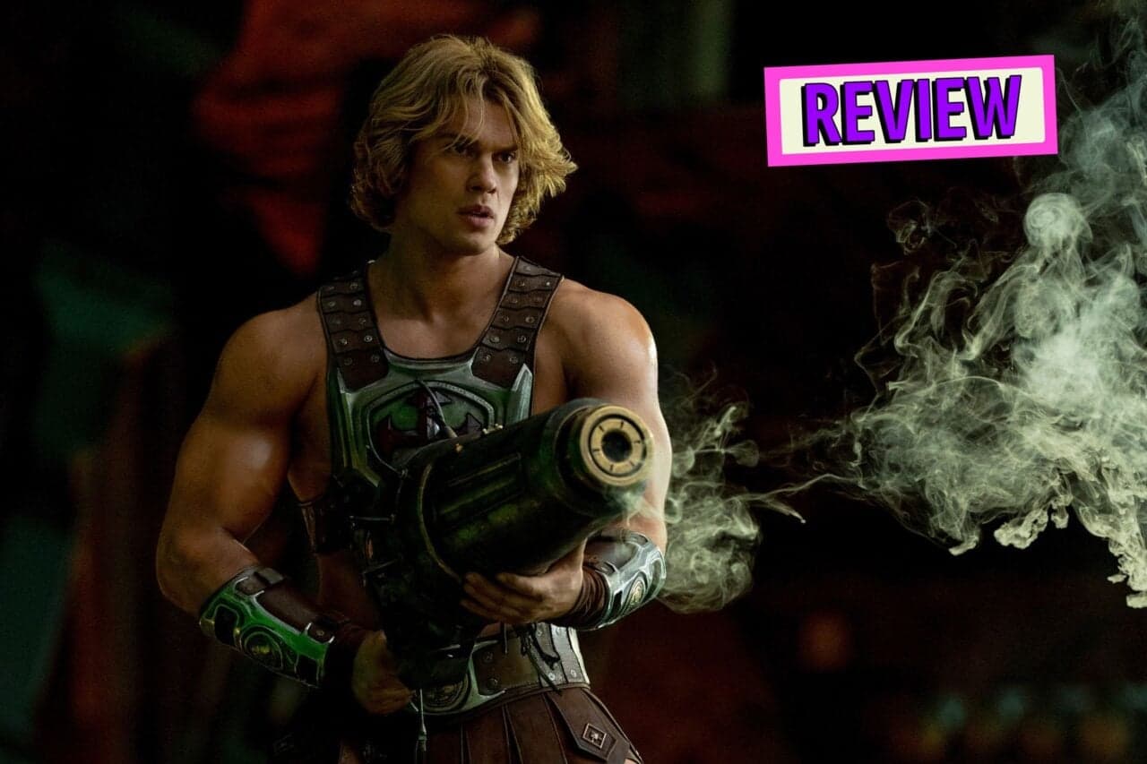 Masters of the Universe' Lacks the Strength to Captivate Audiences