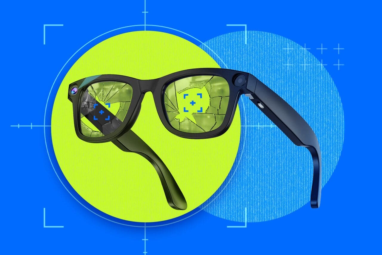 Meta’s Smart Glasses Are Long Ways From Their ‘Eureka’ Moment