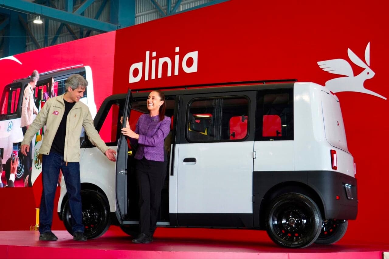 Mexico Unveils Affordable Government-Supported Electric Vehicle
