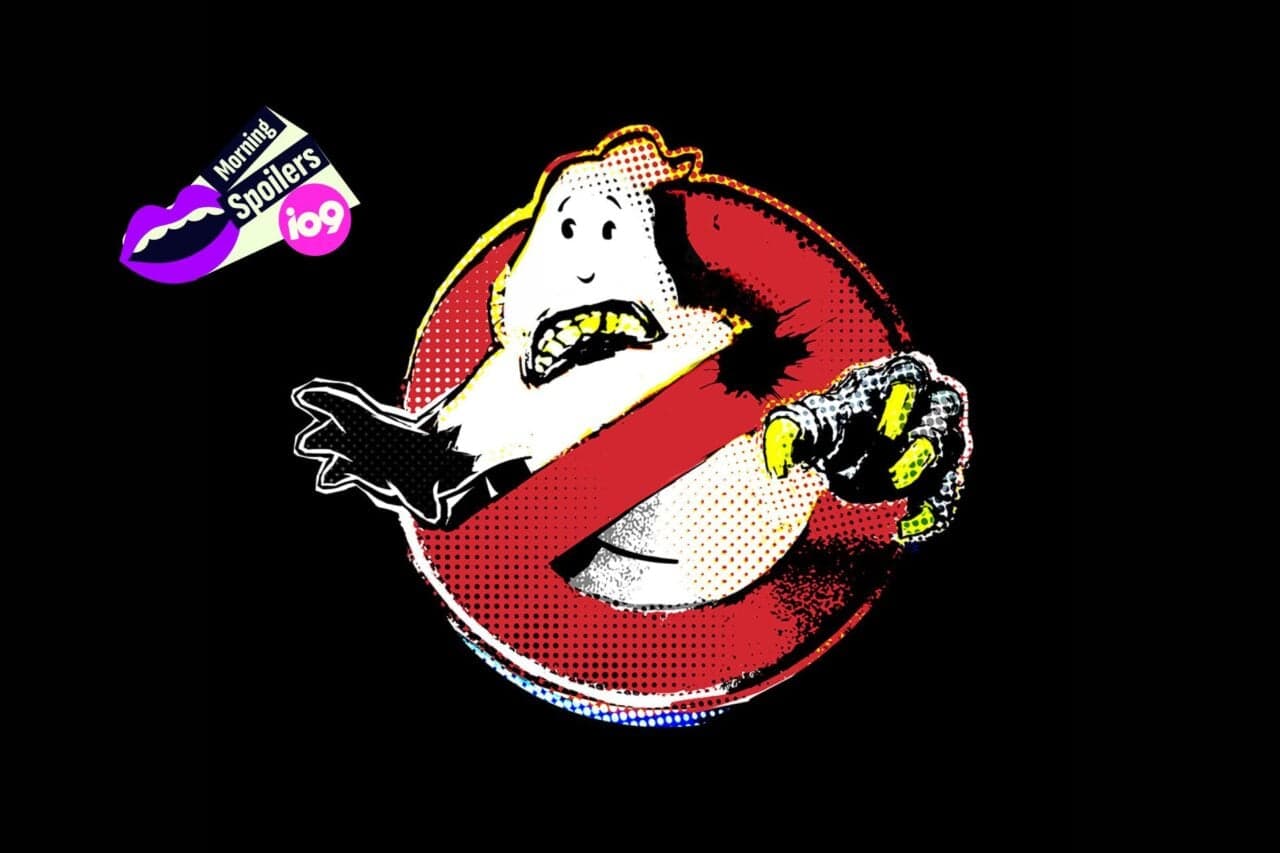 The New ‘Ghostbusters’ Cartoon Gets a Title and Release Date
