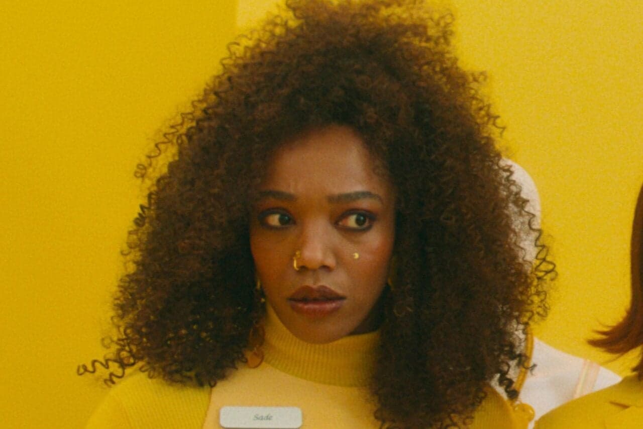Naomi Ackie Follows Maika Monroe to the ‘It Follows’ Sequel