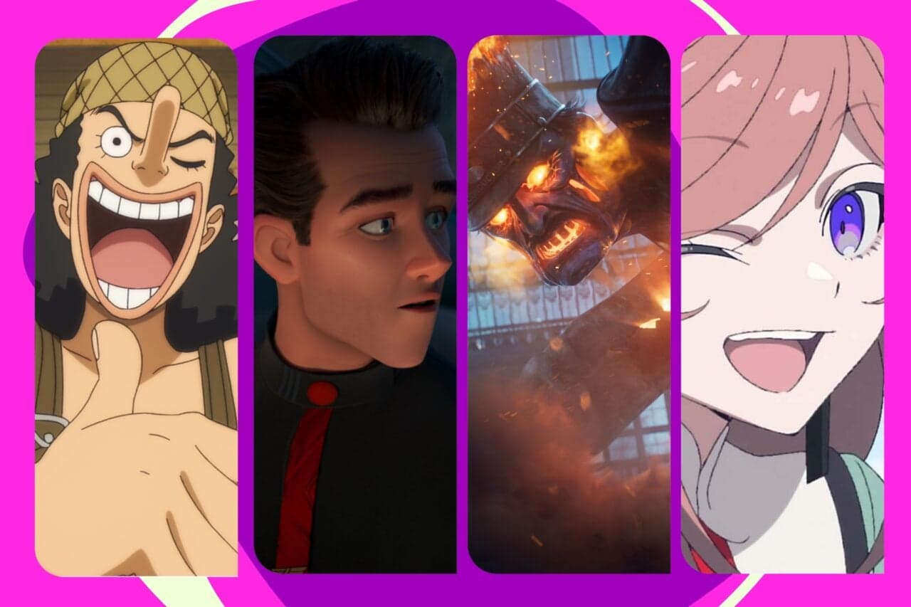 Netflix Unveils Even More Animation Coming in 2026 and Beyond