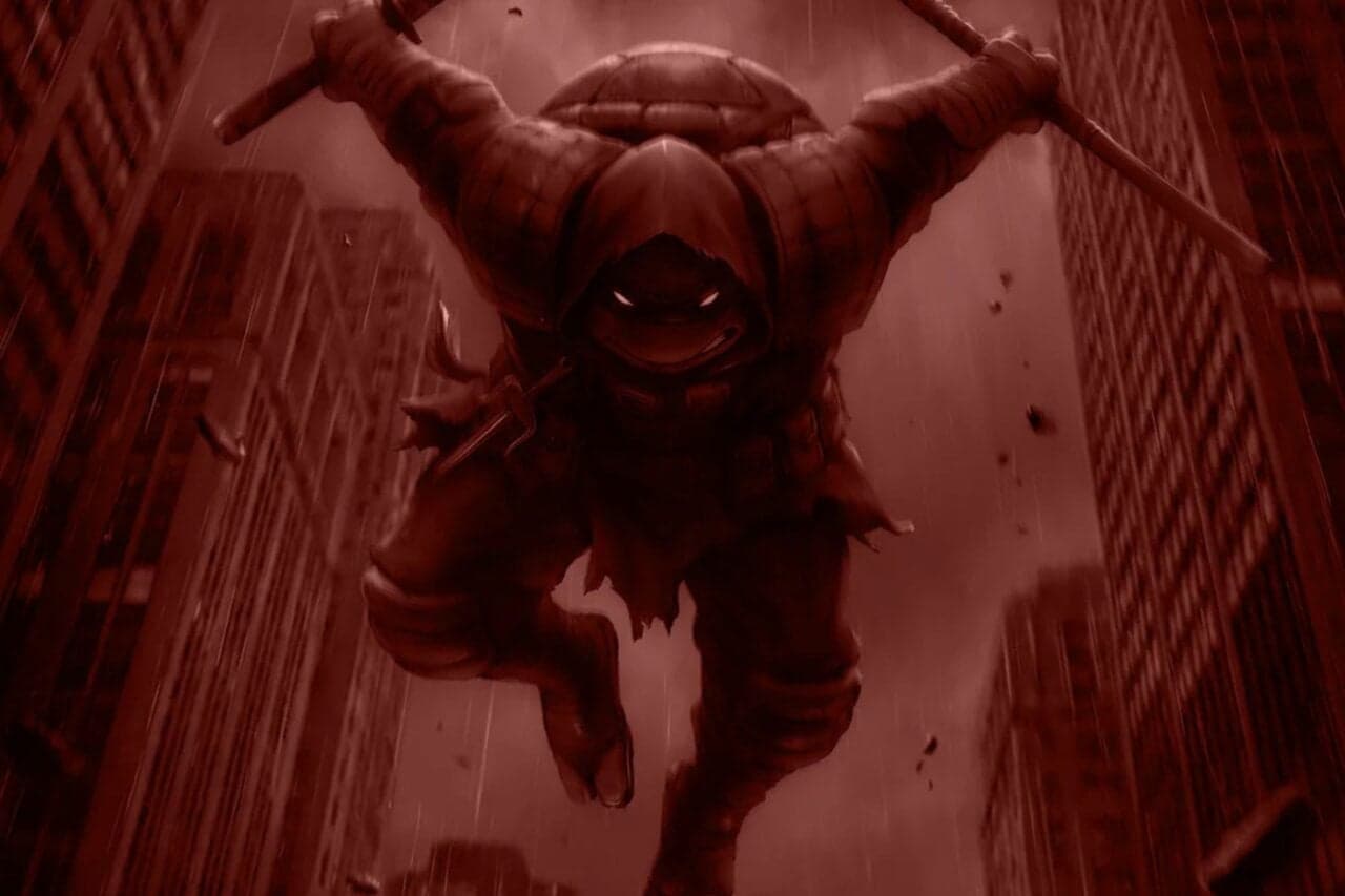 ‘Teenage Mutant Ninja Turtles: The Last Ronin’ the Video Game Finally Has a Teaser