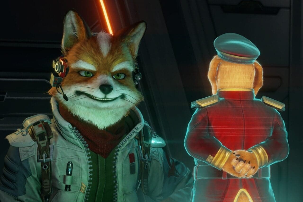 With ‘Star Fox,’ Nintendo Finally Has a Reason to Use the Switch 2’s GameChat