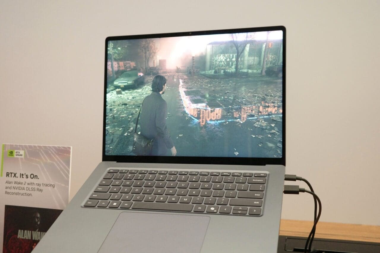 Nvidia’s RTX Spark Laptops Are the Kick in the Ass Gaming PCs Needed