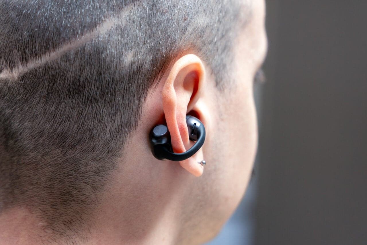 Shokz OpenDots 2: The Future of Clip-On Audio Technology