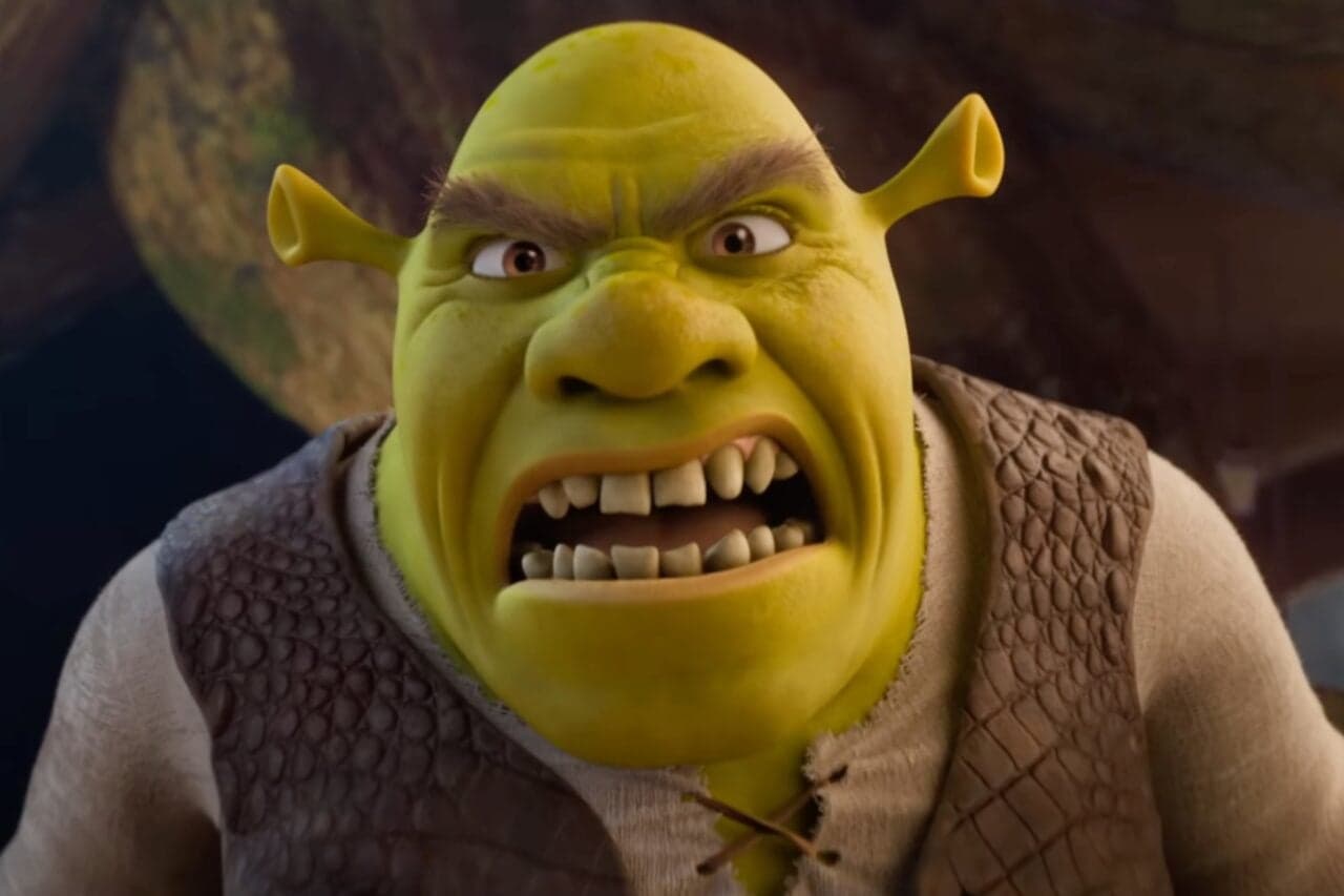 Shrek Franchise Sets Sights on Next Chapter with Cryptic Animated Teaser