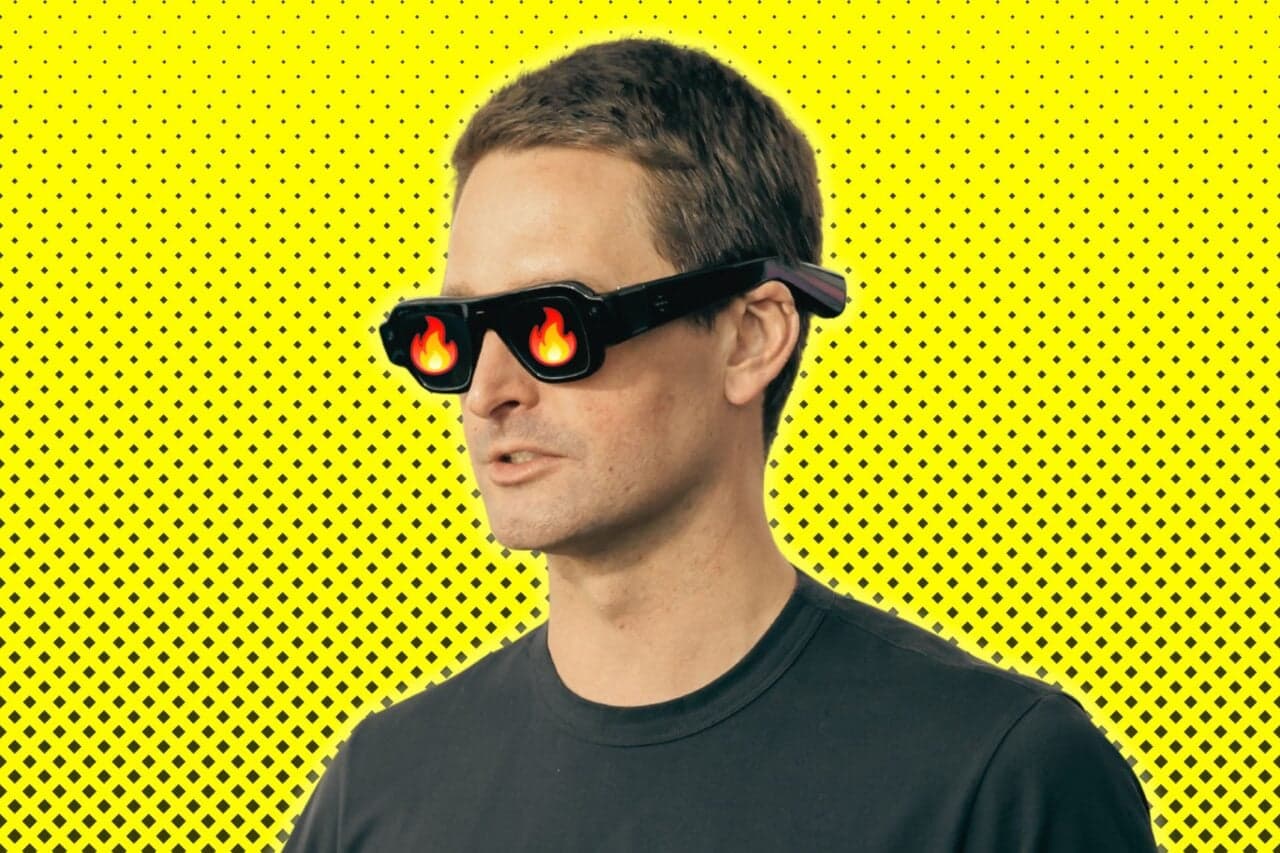 Snap’s AR Glasses Aren’t Even Out Yet, and They’re Already Getting Roasted to Death