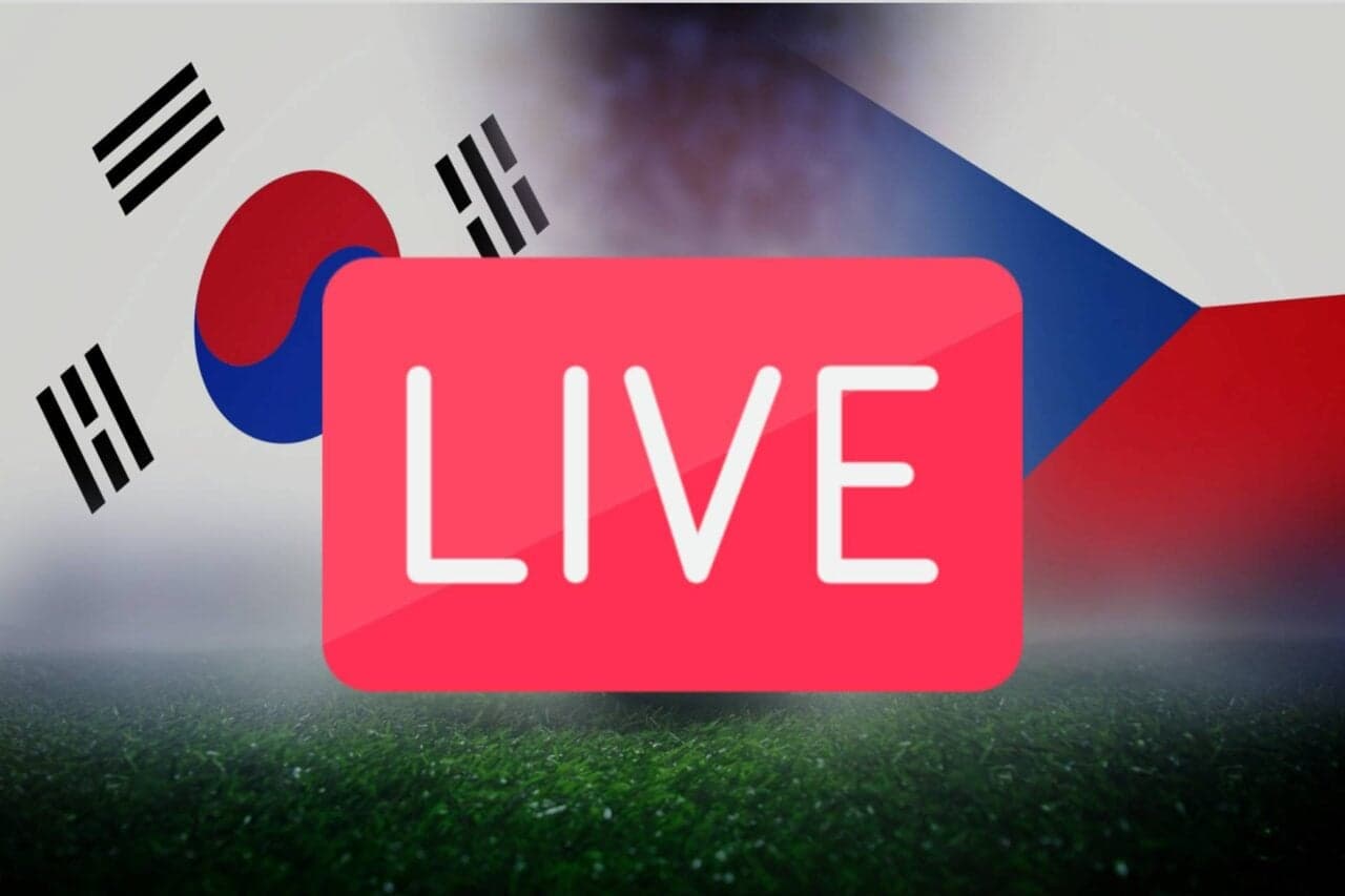How to Watch South Korea vs Czechia Free ? 2026 World Cup Live Stream