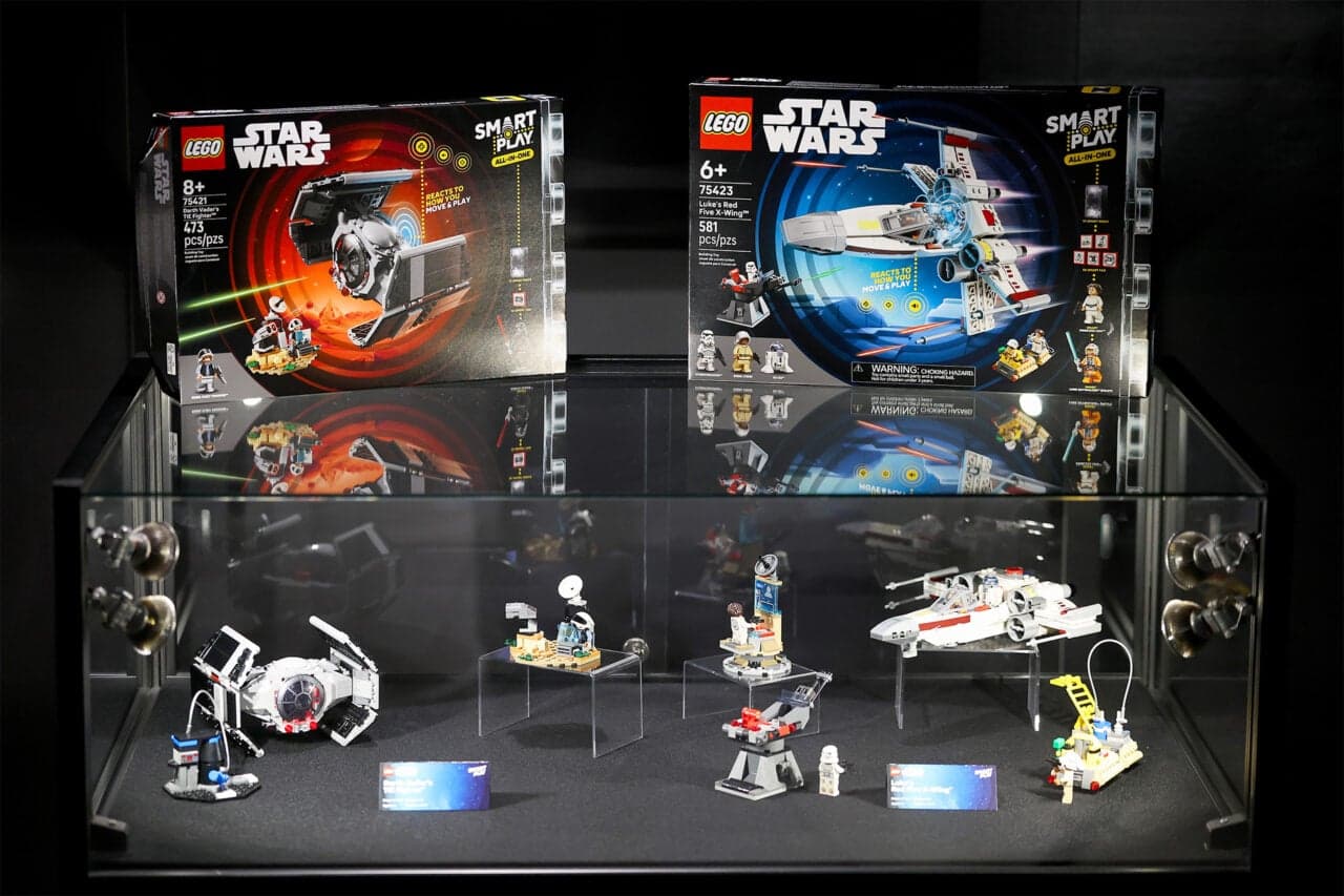 Unraveling the Mystery of the Missing 'Star Wars' Lego Sets