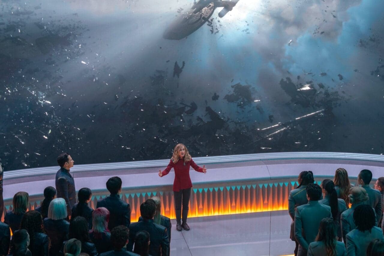 The First Season of ‘Star Trek: Starfleet Academy’ Boldly Goes to Digital