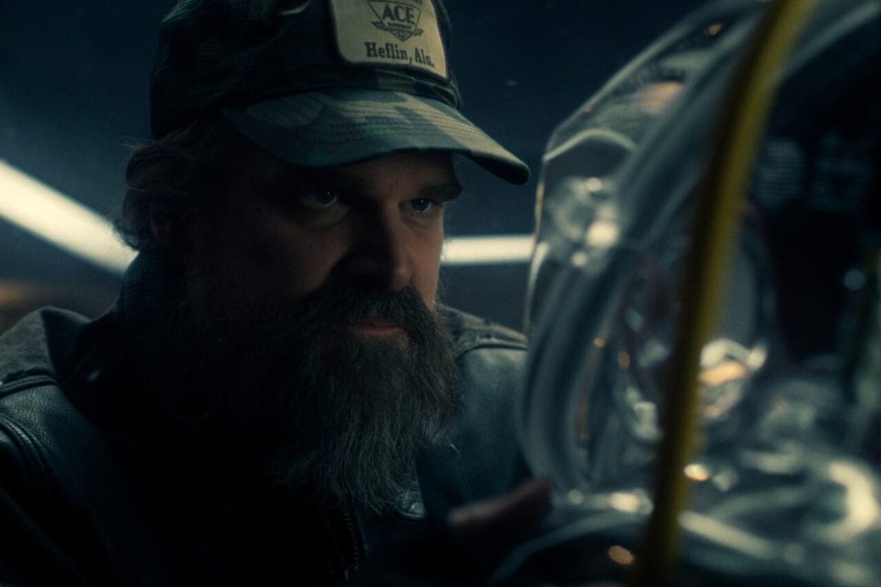 David Harbour Always Knew Eleven Was Doomed in ‘Stranger Things’