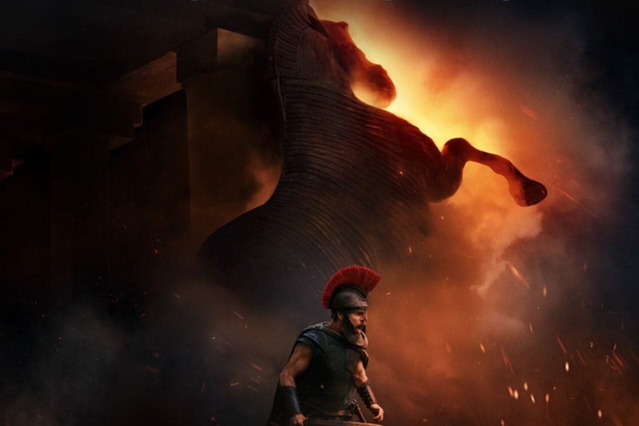 Buying ‘The Odyssey’ IMAX Tickets Unlocked New Levels of Error Messages