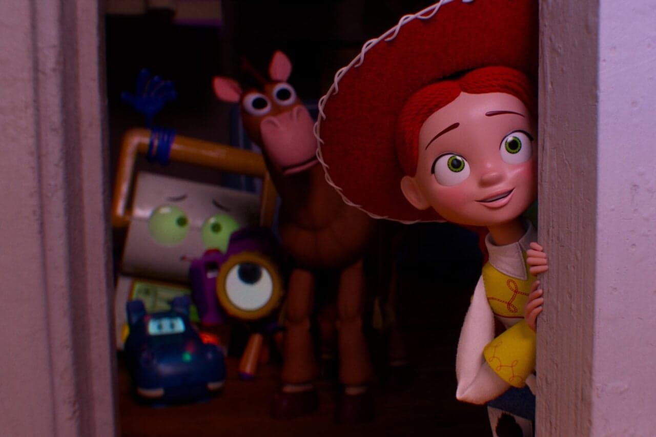 Taylor Swift's Toy Story 5 Track Was a Secret From Behind the Scenes